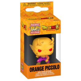 FUNKO Llavero Pocket POP Dragon Ball Super Super Hero Orange Piccolo Precio: 8.88999947. SKU: B1EMLQN8TC