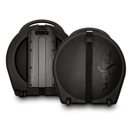 Zildjian Funda Platos 24" Rígida con Ruedas para Bateristas, Alta Calidad y Fácil Transporte Precio: 265.78999997. SKU: B16LJ6S553