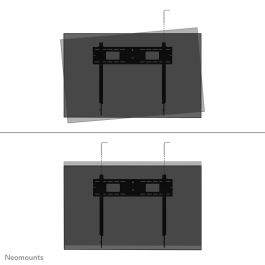 Soporte TV Neomounts WL35-750BL18 43"