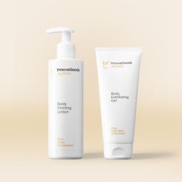 Pack Dúo de Cuidado Corporal Rice InnovaGoods Pack Dúo de Cuidado Corporal Rice InnovaGoods