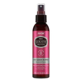 Hask Keratin Protein 5-in-1 Leave-In Spray | Tratamiento Capilar Reparador Anti-encrespamiento Protección Térmica Desenredante 175 ml Precio: 7.49999987. SKU: S0576994