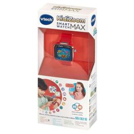 Smartwatch para Niños Vtech 80-531627-022 Rojo Smartwatch para Niños Vtech 80-531627-022 Rojo