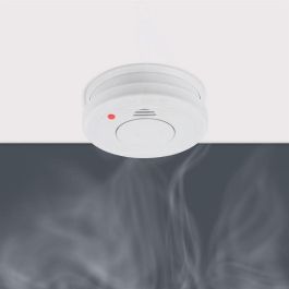 Detector de Humo Smartwares 10.044.62 (1 unidad)