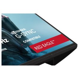 iiyama GB2771HSU-B1 Monitor 27" FHD 1920x1080 Fast IPS 0.4 ms 240 Hz HDMI DisplayPort USB-C Negro