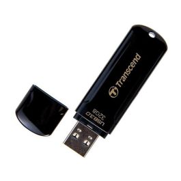 Transcend JetFlash 700 32GB USB 3.0 Stick Negro