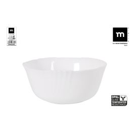 Bol Everett 14 cm Opal - La Mediterranea (48 Unidades) Precio: 43.49999973. SKU: B17CBVDCHX