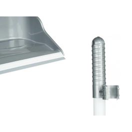 Arte Regal Set Recogedor y Cepillo Plata Pequeño 21.5x93x17 cm - Plástico (12 Unidades) Arte Regal Set Recogedor y Cepillo Plata Pequeño 21.5x93x17 cm - Plástico (12 Unidades)