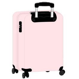 Safta Miffy Flores - Trolley de Cabina Rígida 20" - Maleta de Viaje Infantil para Niños 34,5x55x20 cm Precio: 73.68999946. SKU: B15YBVJPN2