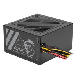 MSI Fuente de Alimentación ATX MAG A500N-H Gaming 500W para PC Sobremesa Precio: 48.50000045. SKU: B126HC244C