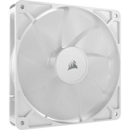 Corsair RS140 Ventilador de Refrigeración PWM 140 mm Blanco para PC - Mantiene Componentes a Temperatura Óptima y Aporta un Estilo Elegante Precio: 33.4999995. SKU: B1BRNWZCT4
