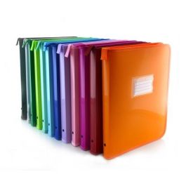 Carpeta Portadocumentos Office Box Zipper Colorline Con Cremallera 330X260Mm Precio: 6.50000021. SKU: B19TEBZ5AZ