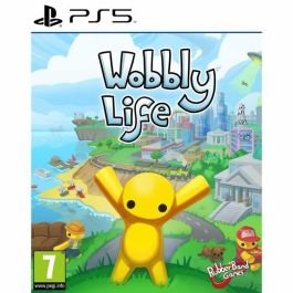 Solutions2Go 884095226374 Wobbly Life - Juego para PlayStation 5 (PS5)