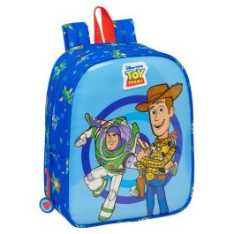 SAFTA Mochila Infantil Good Vibes Toy Story Disney Pixar Guarderia 27cm Adaptable Precio: 15.68999982. SKU: B18G5DPNW5