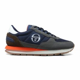 Zapatillas Deportivas Hombre Sergio Tacchini Venezia Azul marino Precio: 85.7769. SKU: B19LWRWBP8