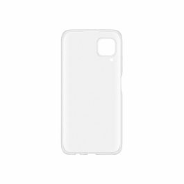 Funda para Móvil Huawei P40 Lite TPU Flexible Transparente Funda para Móvil Huawei P40 Lite TPU Flexible Transparente