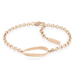 Pulsera Mujer Calvin Klein 35000359 Dorado Precio: 89.49999982. SKU: B12WF5JT5M