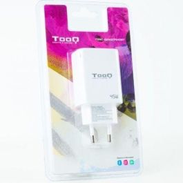 TOOQ CARGADOR DE PARED GaN USB-C/PD + USB-A/QC 45W TOOQ CARGADOR DE PARED GaN USB-C/PD + USB-A/QC 45W