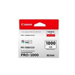 Canon PFI-1000 CO Cartucho de Tinta Optimizador Croma Original para imagePROGRAF PRO-1000 80ml Precio: 63.50000019. SKU: B14WD68G5E