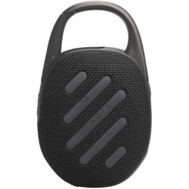 JBL Clip 5 Altavoz Bluetooth Portátil Negro