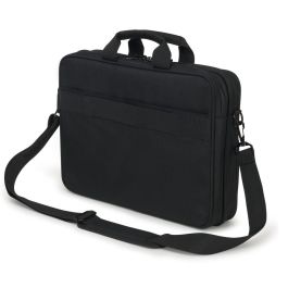 Maletín para Portátil Dicota D31427-RPET Negro 12" 14,1'' Maletín para Portátil Dicota D31427-RPET Negro 12" 14,1''