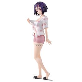 Banpresto Figura Haruna Sairenji Glittler & Glamorous TO LOVEru Darkness 23cm