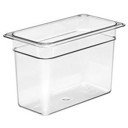 DB MARK Cubeta de Polietileno CAMBRO GN 1/3, Capacidad 6.9 Litros, Dimensiones 325 x 175 x 200 mm para Almacenaje y Transporte Precio: 13.78999974. SKU: B14D9NVE88