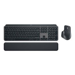 Logitech LOG1686905167589 - Teclado Inalámbrico MX Keys S Combo Bluetooth Retroiluminado con Teclas Silenciosas Grafito Precio: 203.88999972. SKU: B1D5VGGBEV