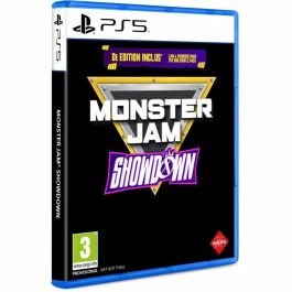 Monster Jam Showdown - Juego de PS5 - Edición del primer día Precio: 51.89000058. SKU: B168CHK9B6