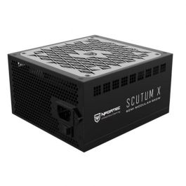 Nfortec Fuente de Alimentación Scutum X 850W 80 Plus Bronze Semi Modular, ATX, Ventilador 140mm, Protecciones Eléctricas, Ideal Gaming Precio: 171.49999977. SKU: S7806983