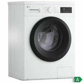 Lavadora LG F4A10S8NWK 1400 rpm 8 kg