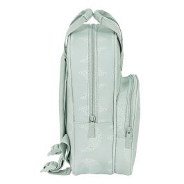 Mochila Escolar Safta Luna Gris 20 x 28 x 8 cm