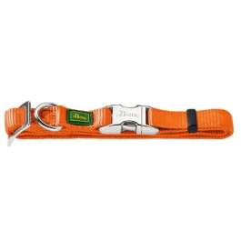 Collar para Perro Hunter Alu-Strong Naranja Talla L (45-65 cm) Precio: 14.58999971. SKU: S6102623