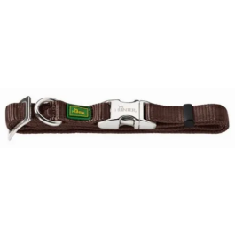 Collar para Perro Hunter Alu-Strong Marrón Talla S (30-45 cm) Precio: 12.50000059. SKU: S6101073