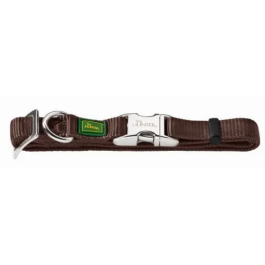 Collar para Perro Hunter Alu-Strong Marrón Talla M (40-55 cm) Precio: 13.50000025. SKU: S6101074