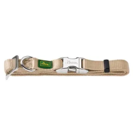 Collar para Perro Hunter Alu-Strong Beige Talla M (40-55 cm) Precio: 13.50000025. SKU: S6101691