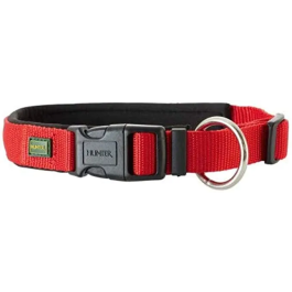 Collar para Perro Hunter Neopren Vario Rojo (35-40 cm) Precio: 10.50000006. SKU: S6101112
