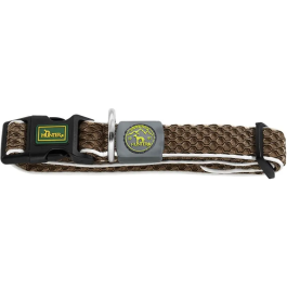 Collar para Perro Hunter Plus Hilo Marrón Talla L Brown (40-60 cm) Precio: 15.49999957. SKU: S6101277