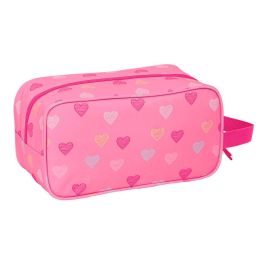 Safta Zapatillero Benetton Heart 150x290x140 mm