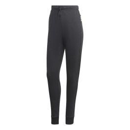 Pantalón Largo Deportivo Adidas Negro Mujer 33