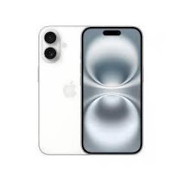 Apple Iphone 16 Plus 256Gb White MXWV3SX/A Precio: 1497.88925. SKU: B17S6V7EMM