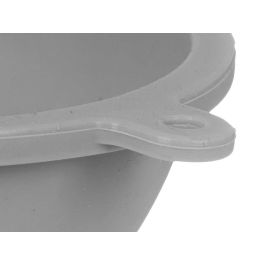 Set 3 Embudo Surt Gris Kinvara 14X26CM (24 Unidades) Set 3 Embudo Surt Gris Kinvara 14X26CM (24 Unidades)