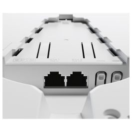 MikroTik cAP XL ac RBcAPGi-5acD2nD-XL Punto de Acceso WiFi 5 Dual Band 2.4 GHz y 5 GHz hasta 867 Mbps PoE Blanco