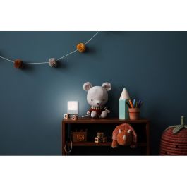 Varta Piloto de Noche con Sensor de Movimiento LED Blanco Cálido 230V 18lm Luz Regulable