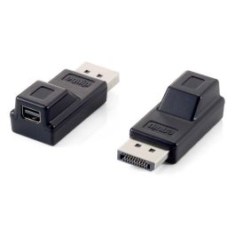 Equip 118916 Adaptador DisplayPort a Mini DisplayPort, Negro Precio: 9.78999989. SKU: B1JWGXPHWN