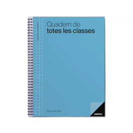 Quadern Professor Additio Totes Les Classes 225X310 Assortiment