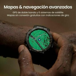 Smartwatch Amazfit W2323GL1N Negro 1,5"