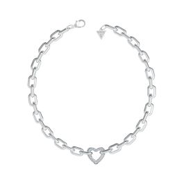 Pulsera Mujer Guess JUBN05015JWRHT-U Plateado Precio: 113.89000007. SKU: B155WX42LE