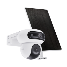 EZVIZ CS-HB90/SP-R100 Cámara Seguridad IP Exterior Dual Kit 4MP Wi-Fi Solar PTZ Batería 10400mAh Precio: 187.50000038. SKU: B1CZZJ5P2F