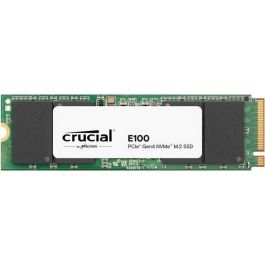 Crucial CRU0649528946164 SSD E100 PCIe 4.0 Gen4 2280 NVMe M.2 2 TB Precio: 155.59000017. SKU: B1JNGWJWYC