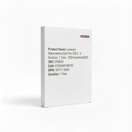 Lexware Warenwirtschaft Pro 2026 - 3 Dispositivos, 1 Año - Descarga ESD Precio: 838.50000047. SKU: B17CF3ZWS9